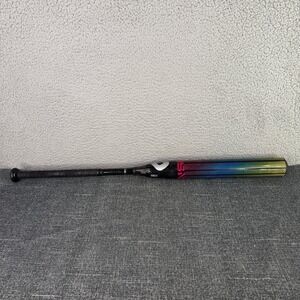 DeMarini Prism PZP-20 Fastpitch Softball Bat 33/23 -10 Black Rainbow Composite